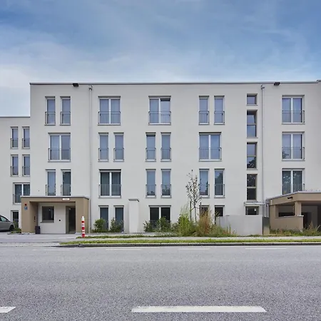 公寓式酒店 Bader 3*