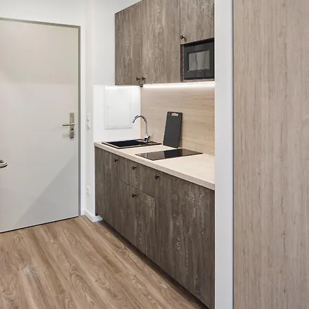 Bader 公寓式酒店 3*