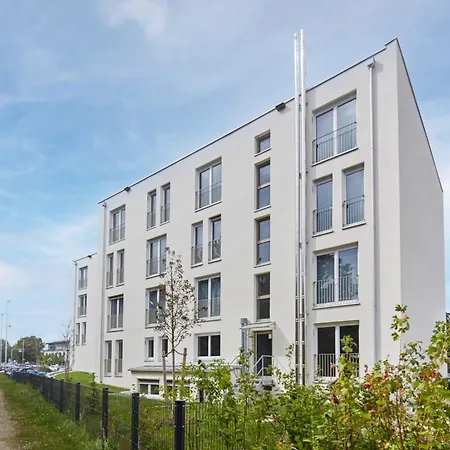 公寓式酒店 Bader