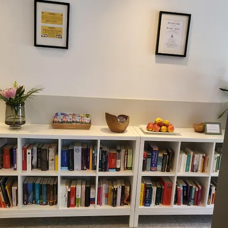 Bader 公寓式酒店 Unterschleißheim