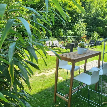 公寓式酒店 Bader 3*