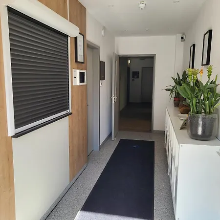 Bader 公寓式酒店