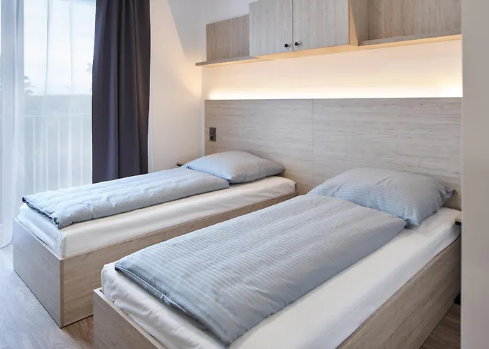 Bader Lejlighedshotel Unterschleißheim
