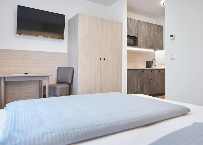 Bader Lejlighedshotel Unterschleißheim