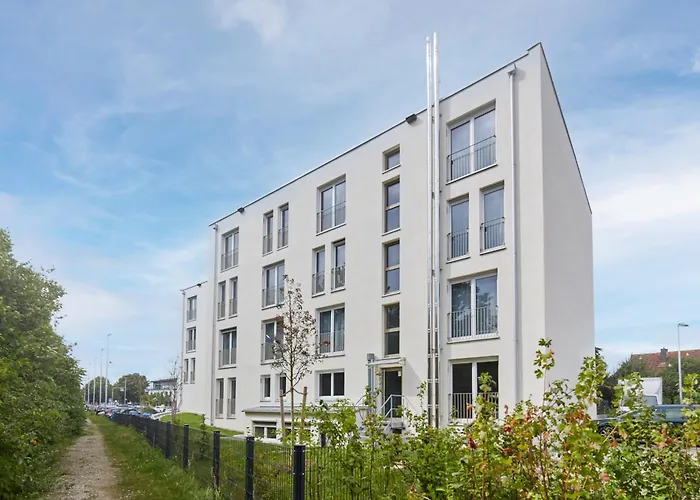 Lejlighedshotel Bader
