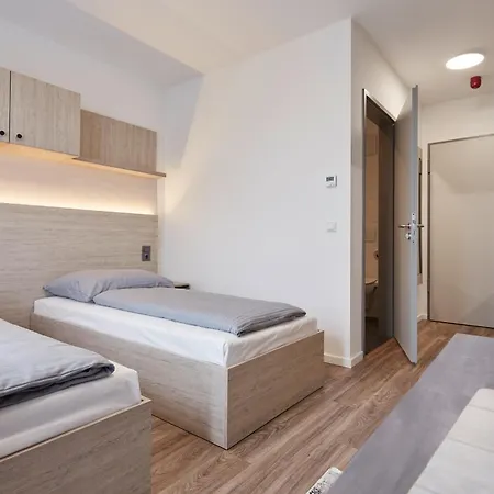 Apartmanhotel Bader Unterschleißheim