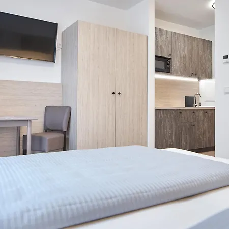 Bader Apartmanhotel Unterschleißheim