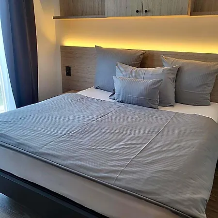 Apartmanhotel Bader 3*