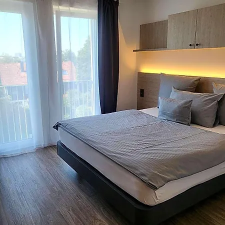 Bader Apartmanhotel 3*