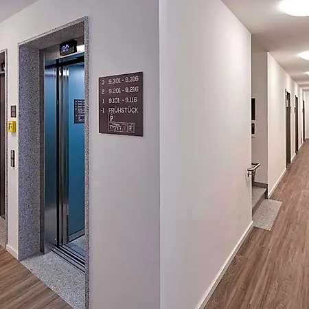 Bader Apartmanhotel 3*