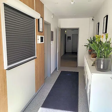 Bader Apartmanhotel Unterschleißheim