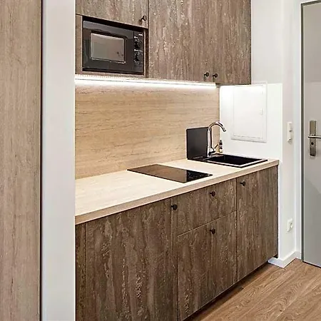 Apartmanhotel Bader