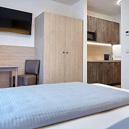 Bader Apartmanhotel Unterschleißheim