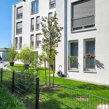 Bader Apartmanhotel Unterschleißheim