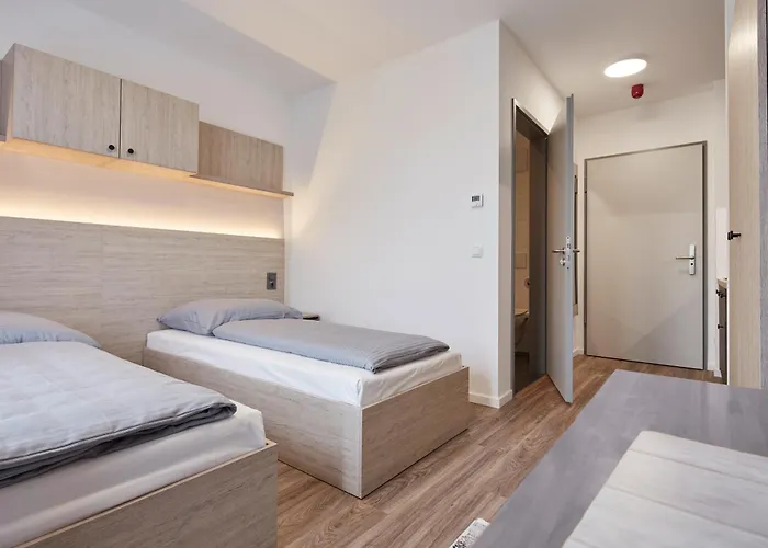 Apart-hotel Bader Unterschleißheim