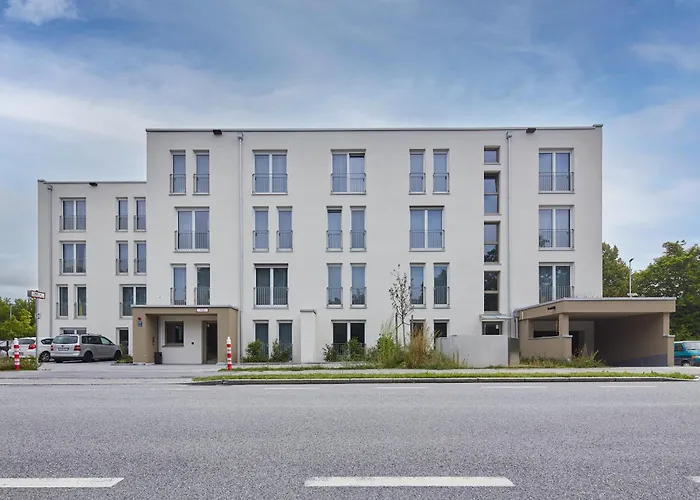 Apart-hotel Bader 3*