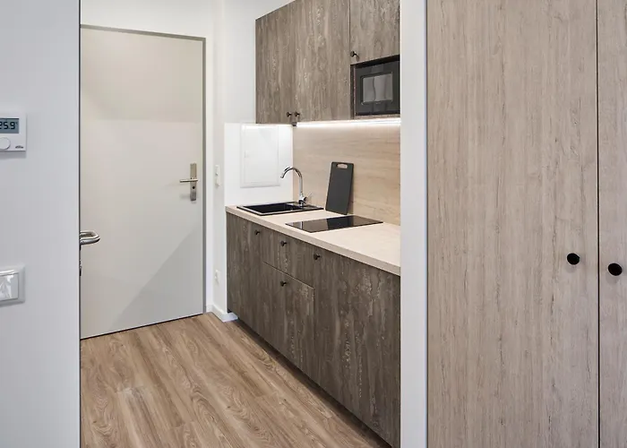 Bader Apart-hotel 3*