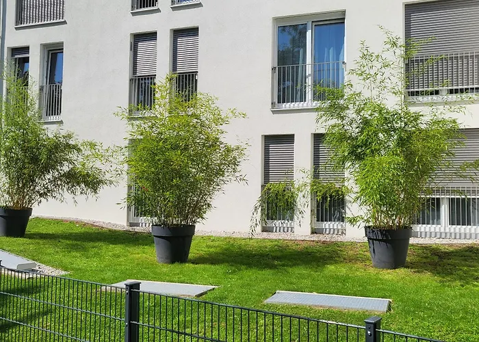 Apart-hotel Bader 3*