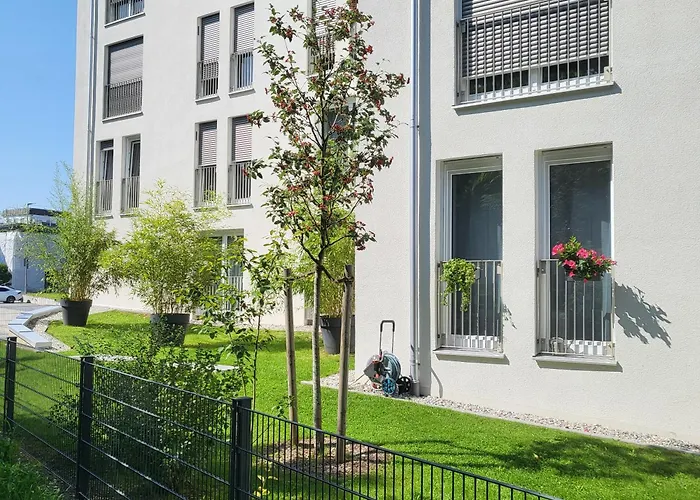 Apart-hotel Bader 3*